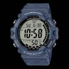 Jam Tangan Pria Casio AE-1500WH-2AVDF Original