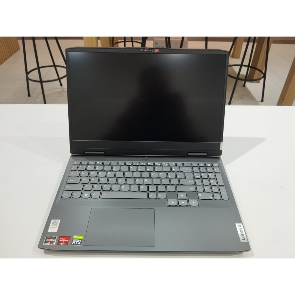 LENOVO IDEAPAD GAMING 3 15 AMD RYZEN 7 7735HS RAM 16GB 2TB SSD RTX4050-6GB FHD 120Hz