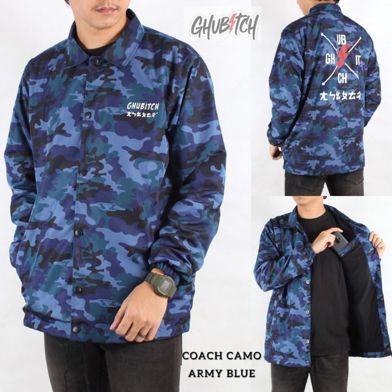 Jaket Coach Pria Wanita Jaket Parasut Murah Jaket Distro Jaket Parasut Distro