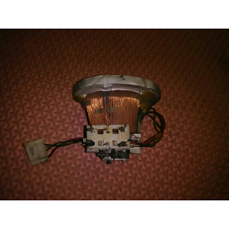 konde yoke tv Sharp 14inch leher kecil