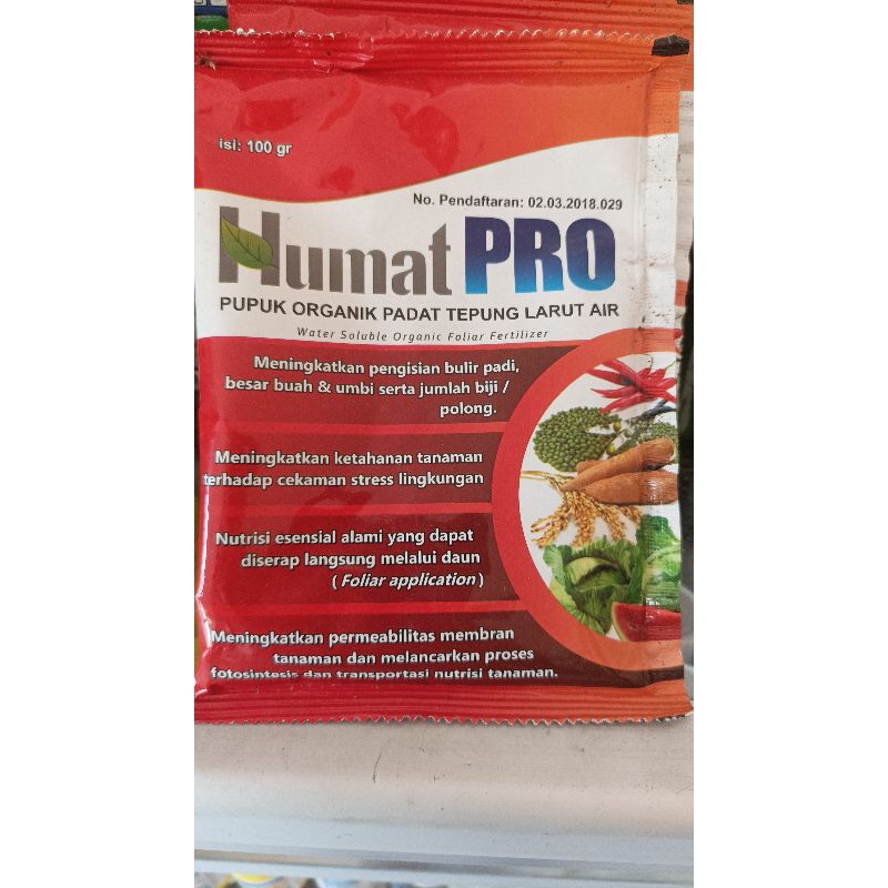 HUMAT PRO 100GR