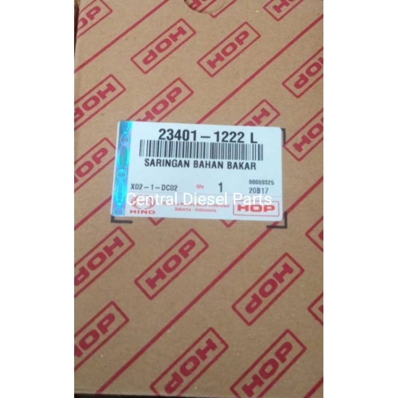 Fuel Filter FM320 FM2P 23401-1222L HOP