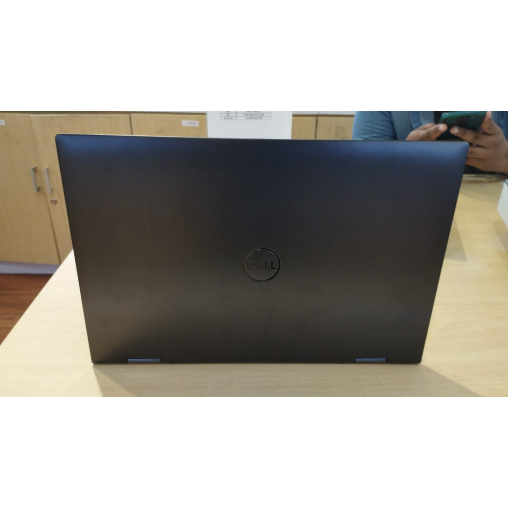 LAPTOP 2IN1 DELL INSPIRON 13 7306 2IN1 INTEL I7 1165G7 16GB 1TB IRIS XE 13.3 4K TOUCH BL FP WIN10HOME GREY