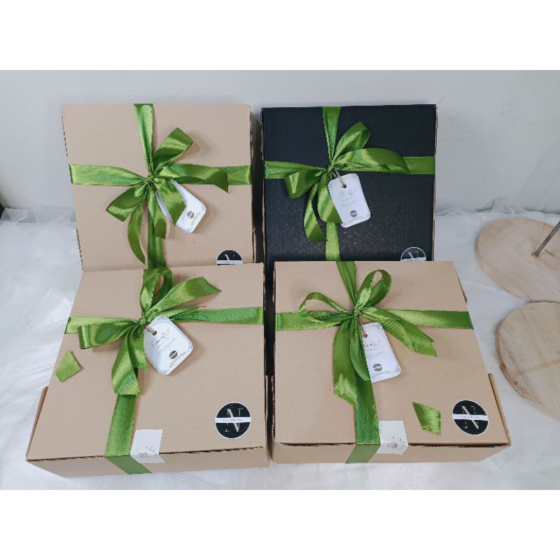 

nabilacraft/snack hampers box/ solusi kado termurah