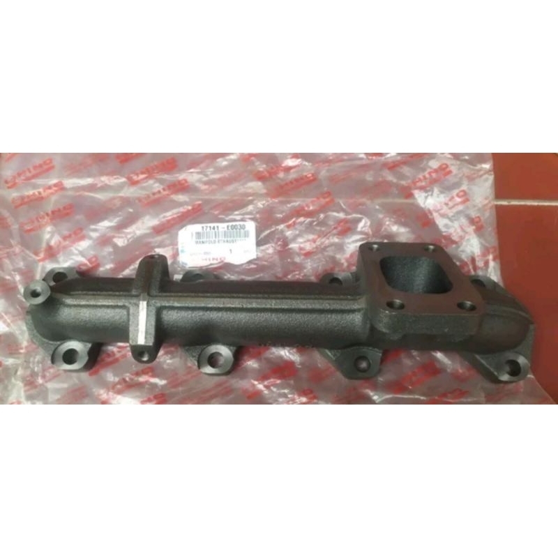 manifold exhaust HT130 manifol manipol ex manipul maniful api Toyota dyna HT 130 hino 130HT dutro as