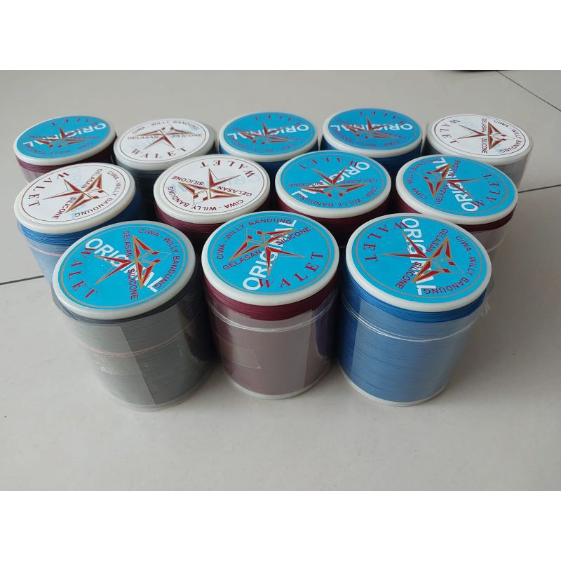 Gelasan Walet ciwa willy original 100%
