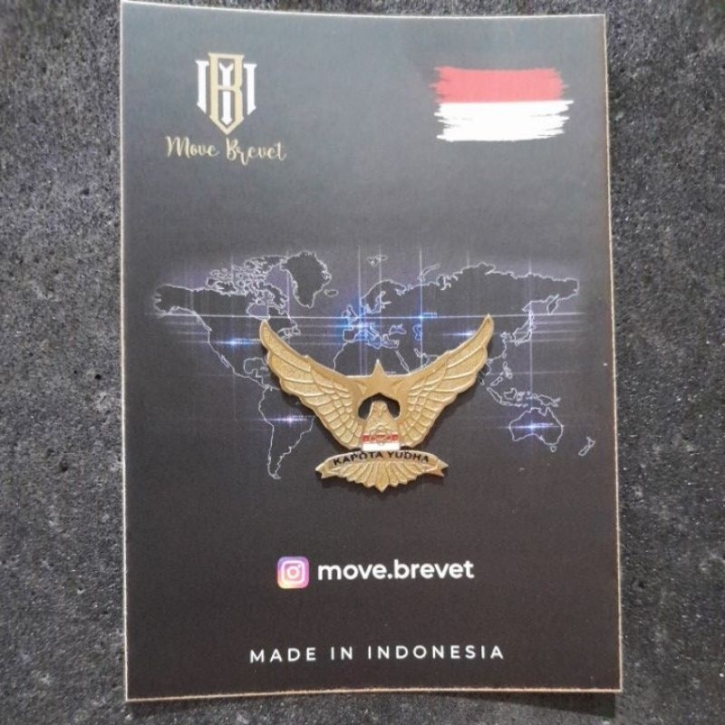 Brevet Perhubungan tni ad