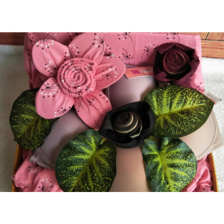 BEST PRODUCT Parcel Seserahan Pakaian Dalam / Parsel Seserahan Hantaran Pernikahan / Parcel Kado Mah
