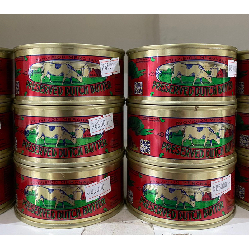 

Wysman Butter (berbagai ukuran)