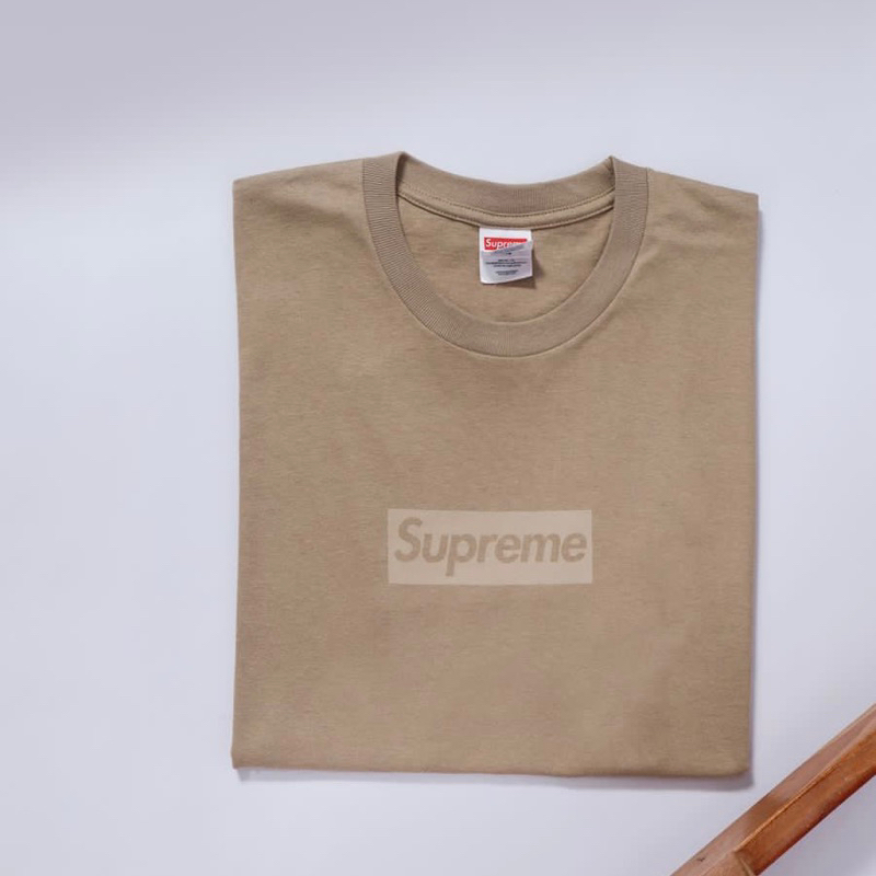 Sup. Tonal Khaki Tee