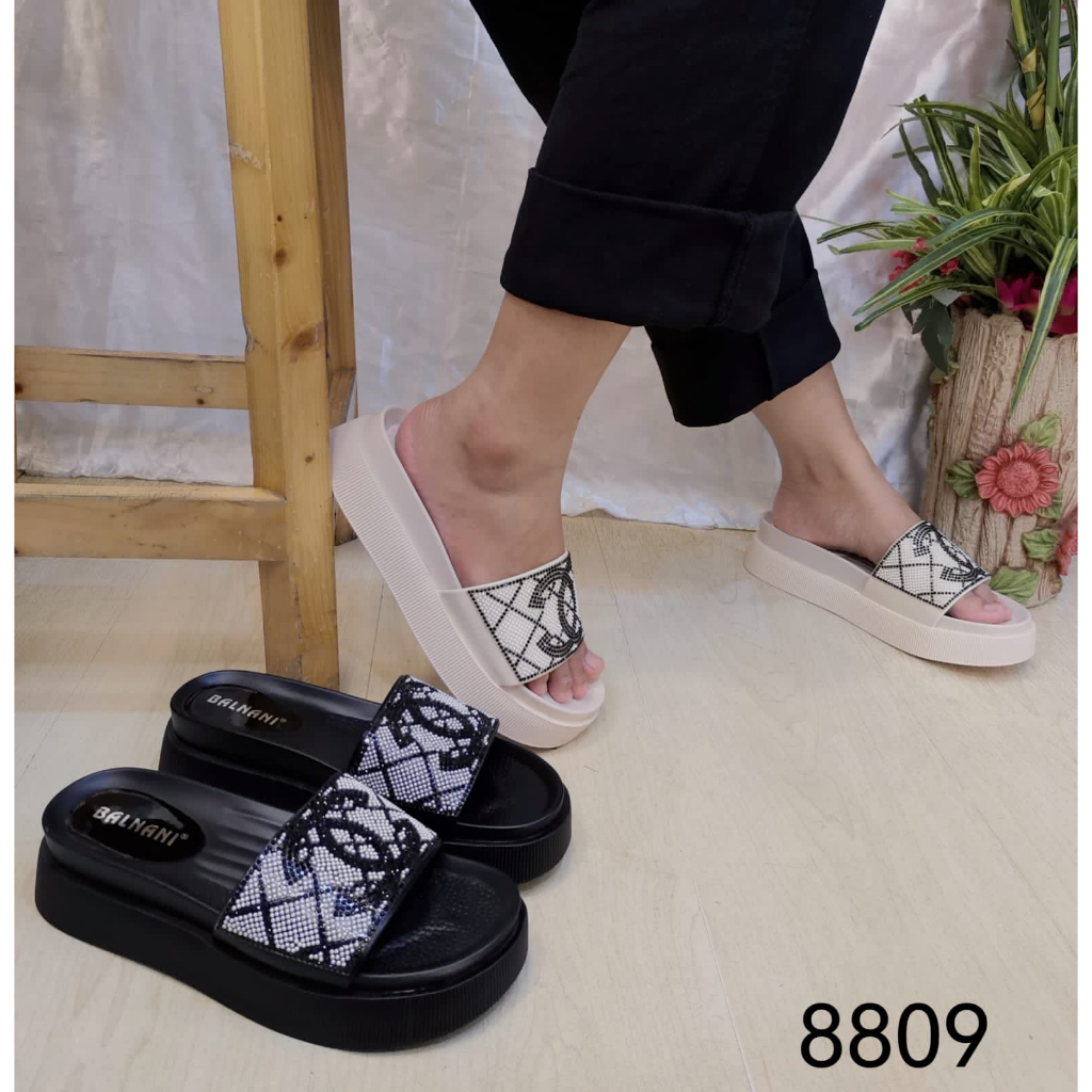 8809 balnani sandal wanita import