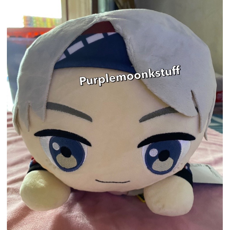 BTS Tinytan V Mic Drop