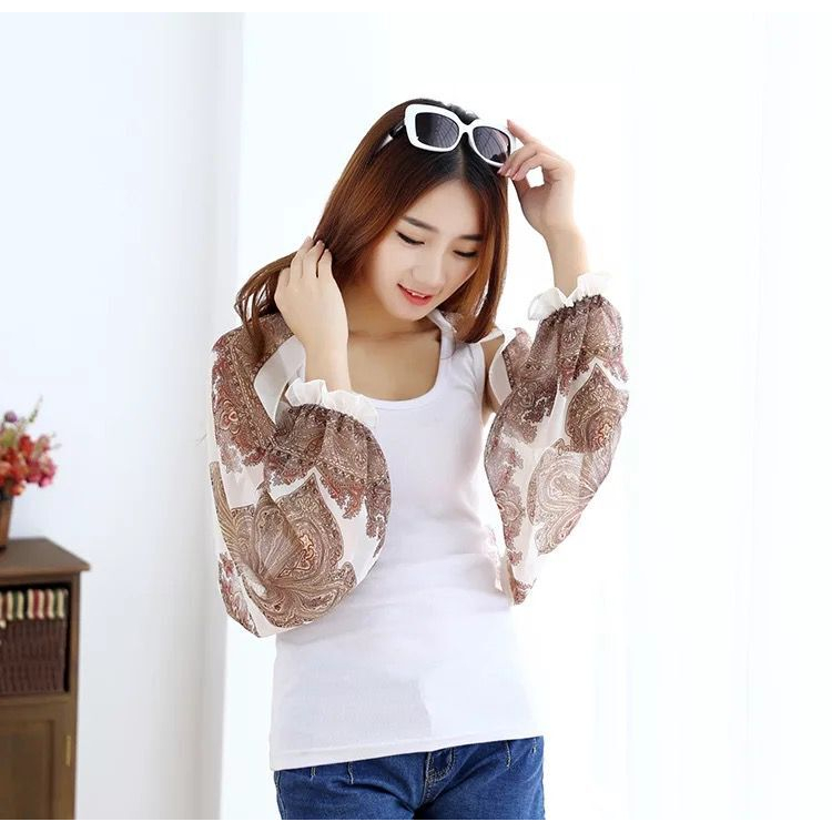 Outer Scraft  syal  premium import sutra fashion sederhana selendang  Bahan Lembut dan Halus anti uv korea stylea