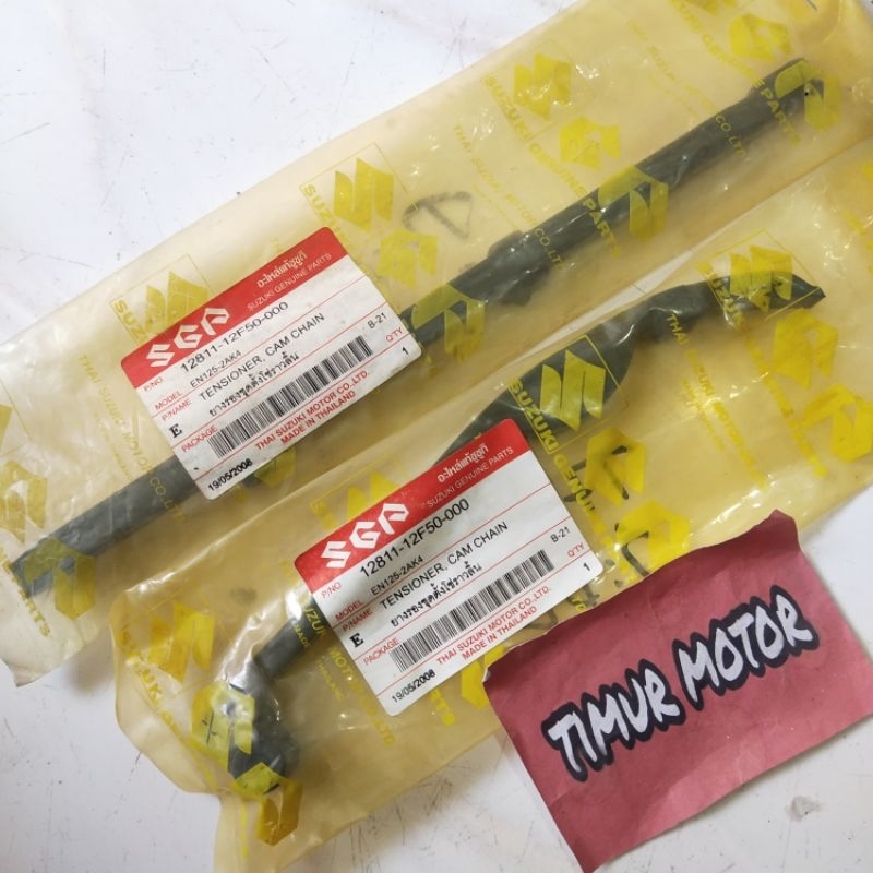 Karet Lidah Tensioner Thunder 125 Original SGP