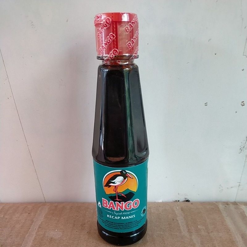 Bango Kecap Pedas Rawit 135ml- kecap manis 135ml