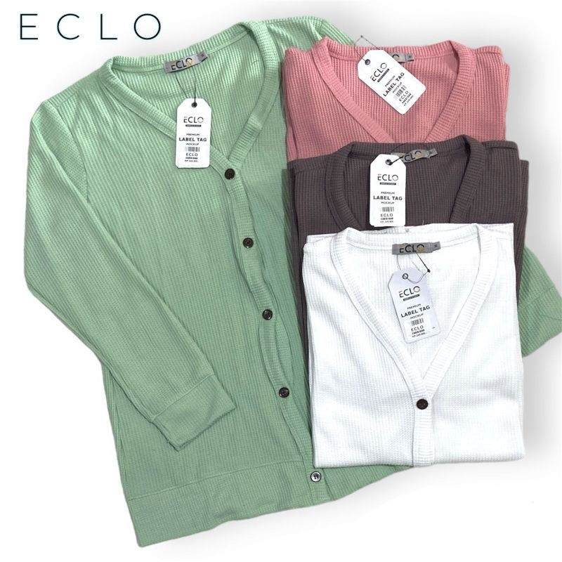 CARDIGAN ECLO