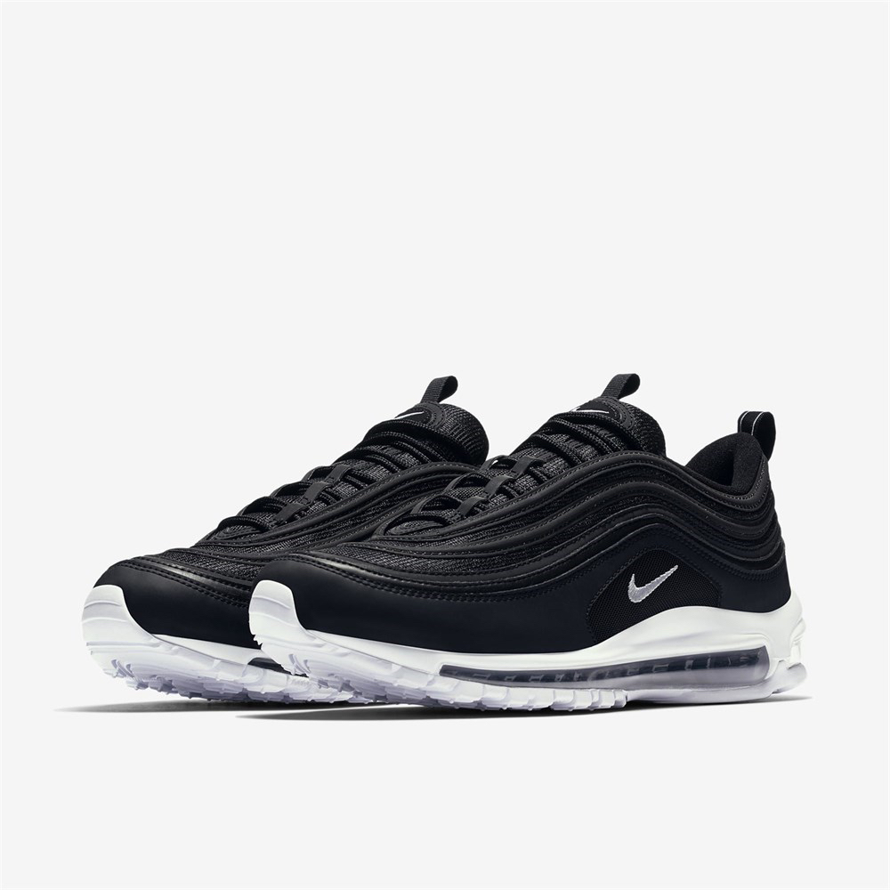 NIKE AIR MAX 97 OG BLACK WHITE