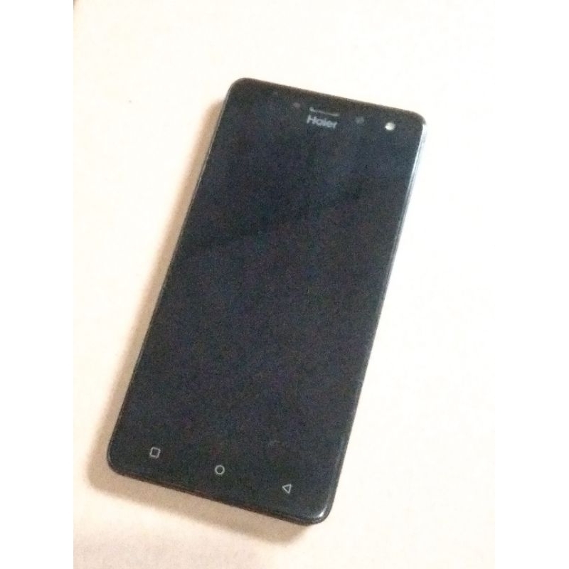 lcd touchscreen plus frame HAIER G7 ori