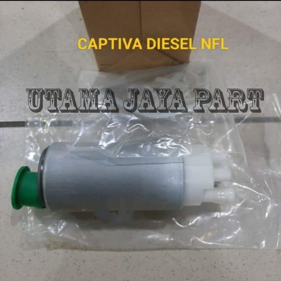 rotak fuel pump pompa minyak bensin only captiva diesel NFL 95382386
