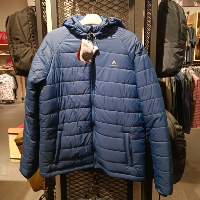 JAKET STROMBLE PADDED 1.0