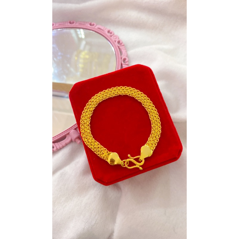 gelang emas malaysia