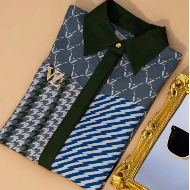 Vz Rumaisha Maxi Dress