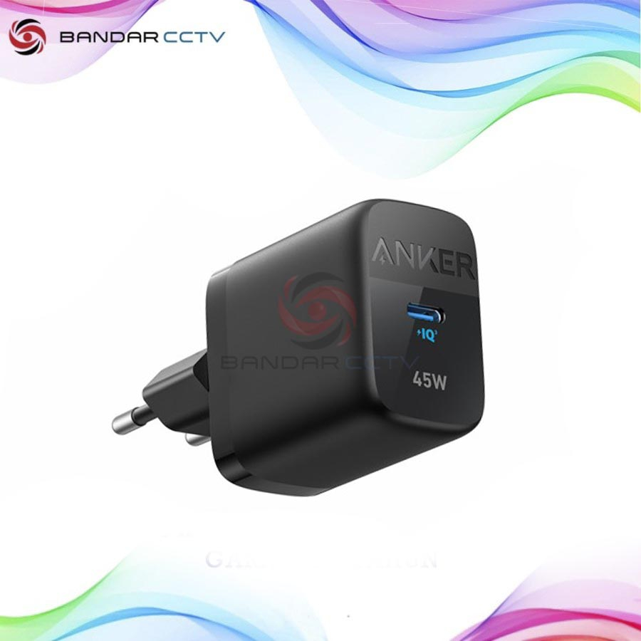 Charger 313 45W Type C Anker A2643 PPS PD Super Fast Charging 2.0