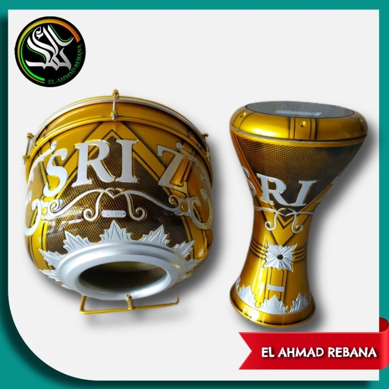 Hadroh jepara.bass dan darbuka ukir jepara.rebana hadroh alhafizh jepara