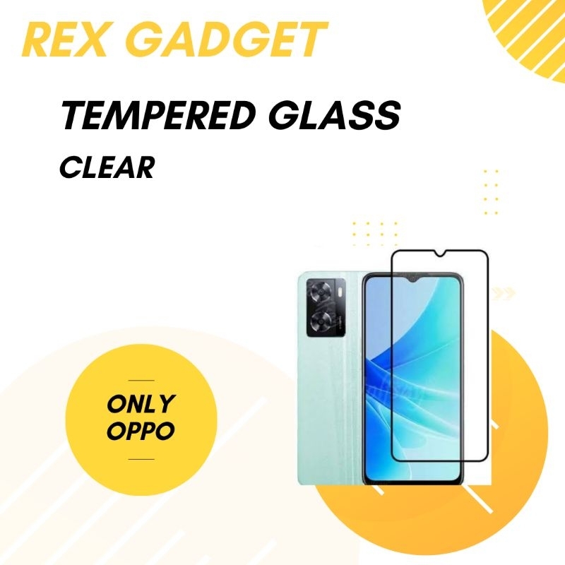 Tempered Glass Handphone Oppo Reture 03