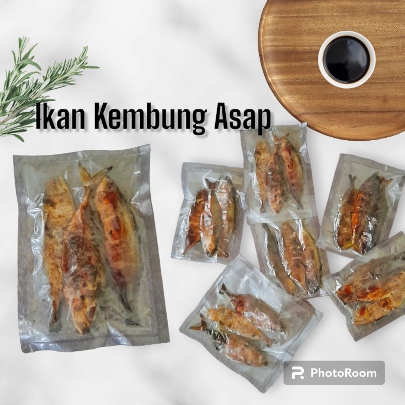 

Ikan asap