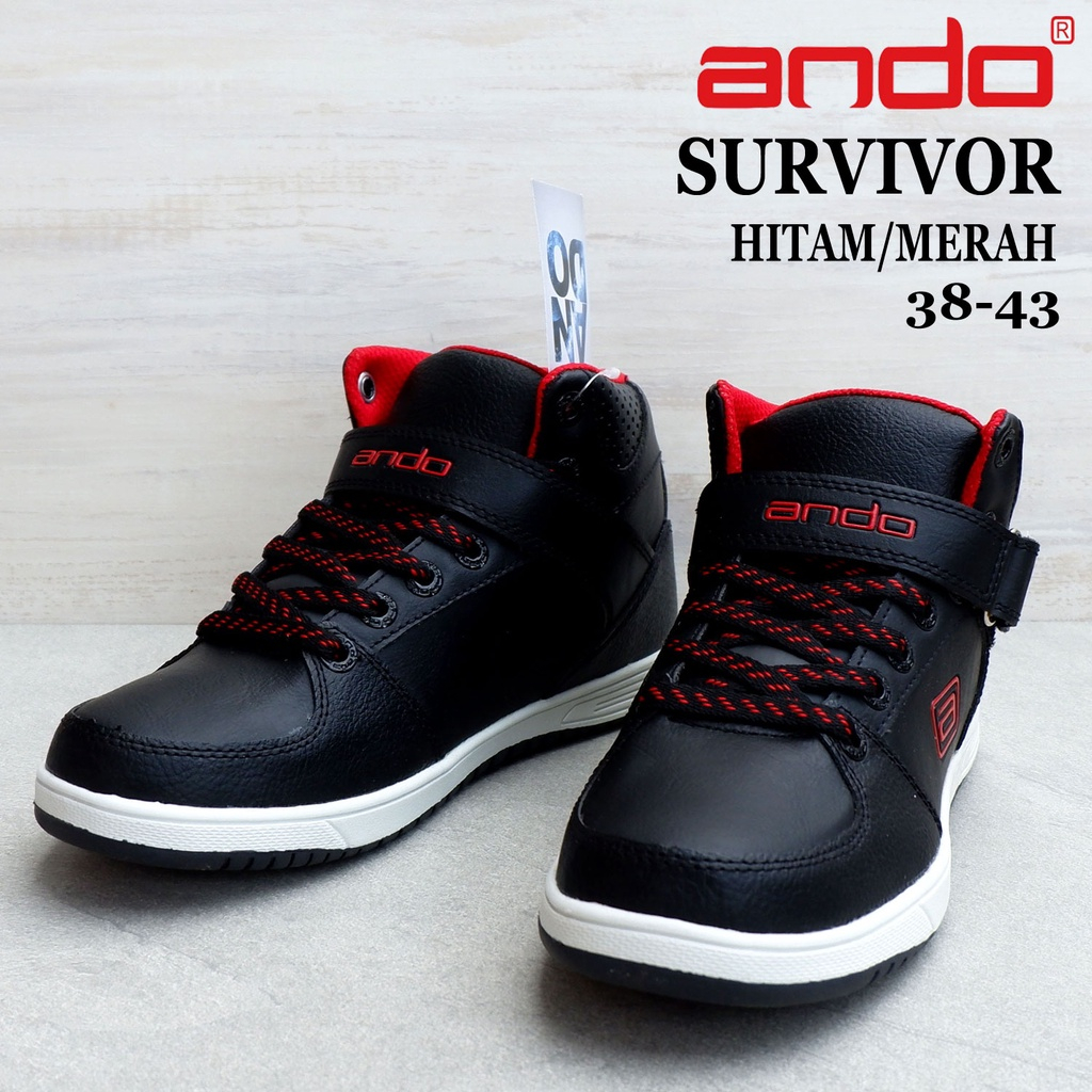 SEPATU ANDO - SEPATU ANDO SURVIVOR