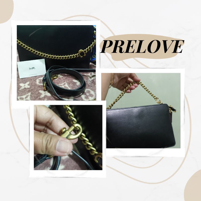 Prelove Tas Coach Ori BUTIK