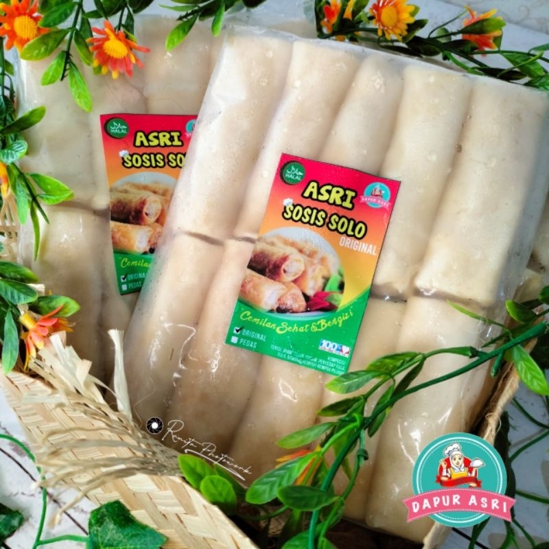 Sosis Solo ASRI isi 10