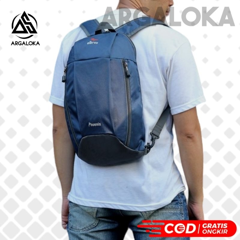 Tas Ransel Hydropack Pria Kecil Daypack Tas Sepeda 10 15 25 Liter Backpack trail Mountain Riding Bicycle MULTI WARNA Outdoor Hiking Running Murah