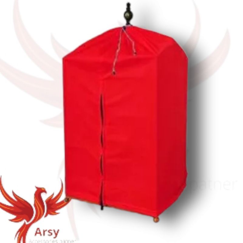 RK Krodong Kerodong Sangkar Burung Kotak No 1 Dan No 2 No 3