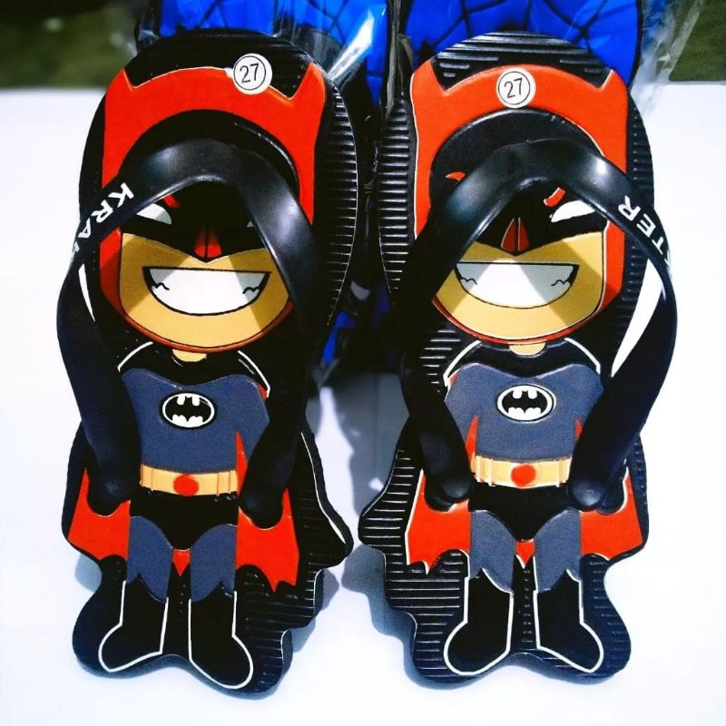 Sandal Anak Laki Sancu Batman