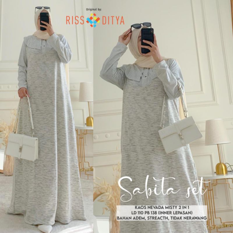GAMIS SABITA SET BY RISSADITYA [RSD]