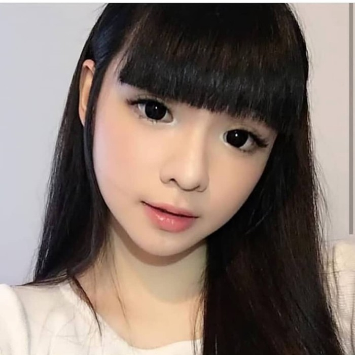 SOFTLENS PUDDING OREO 14.00 MM ( -0.50 S/D -10.00 )