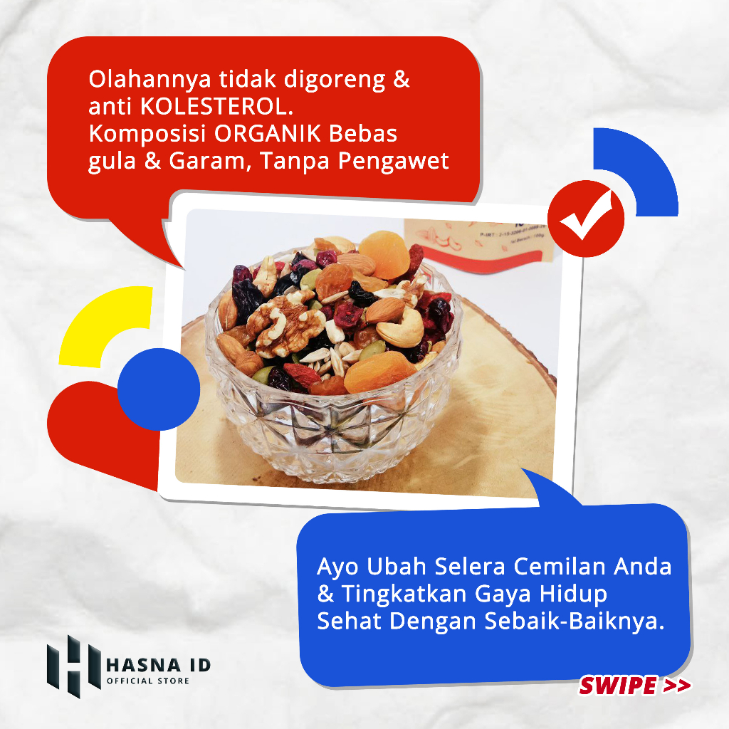 Cemilan Ibu Hamil Trimester 1,2 &amp; 3 Makanan Sehat Bumil - Savior Snack Protein+ Alternatif Baik Untuk Asupan Nutrisi Harian