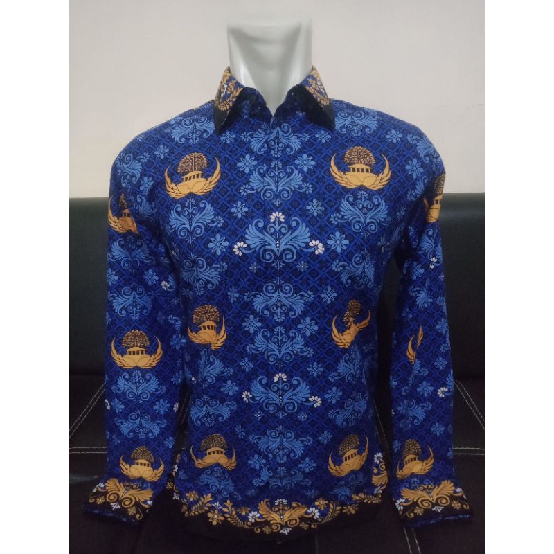 BAJU KORPRI JAHITAN TAILOR