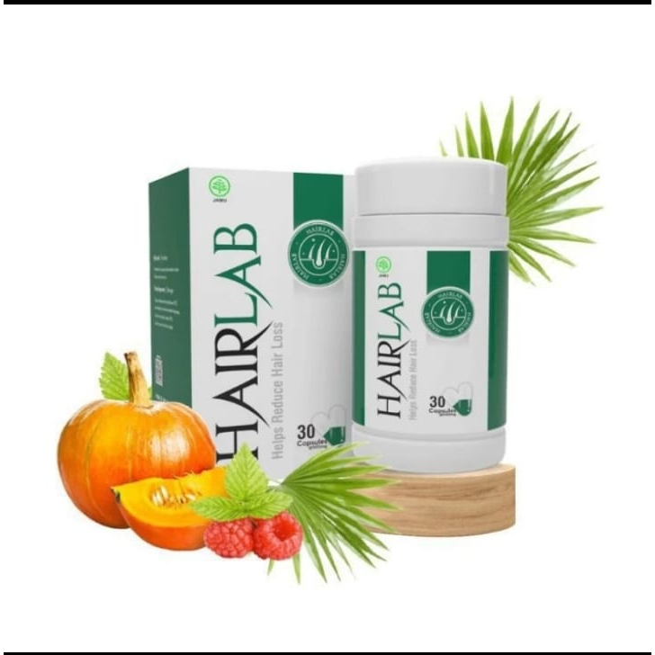 HAIRLAB PENYUBUR RAMBUT DAN MENGATASI KEBOTAKAN