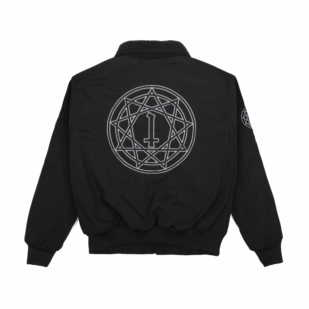 Heretic - Bomber Jacket - Blaze