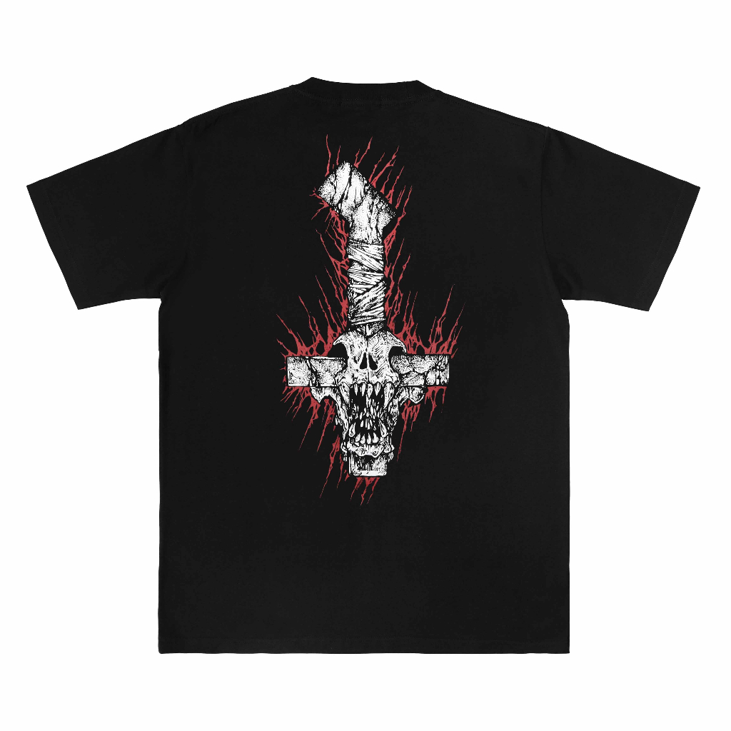 Heretic - T-shirt - Carnage