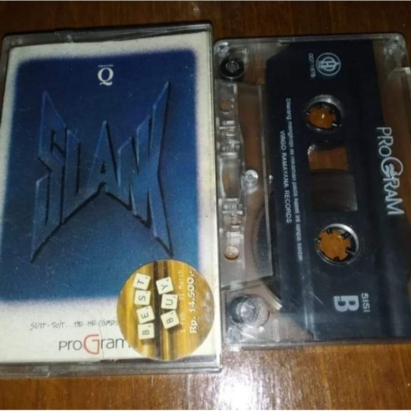 Kaset Slank - Suit Suit He.. he..