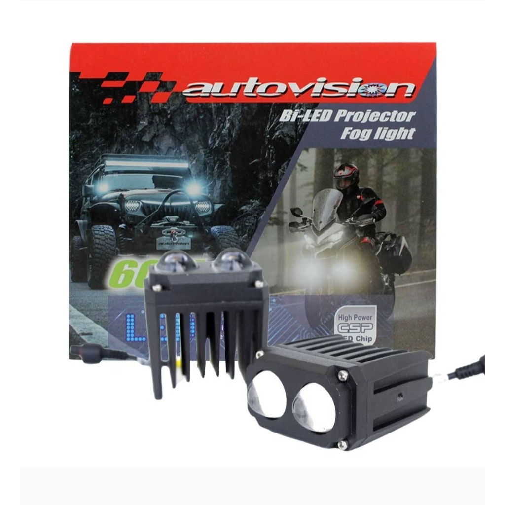 Biled Lase mini Projie Autovision Borneo 2 Mata