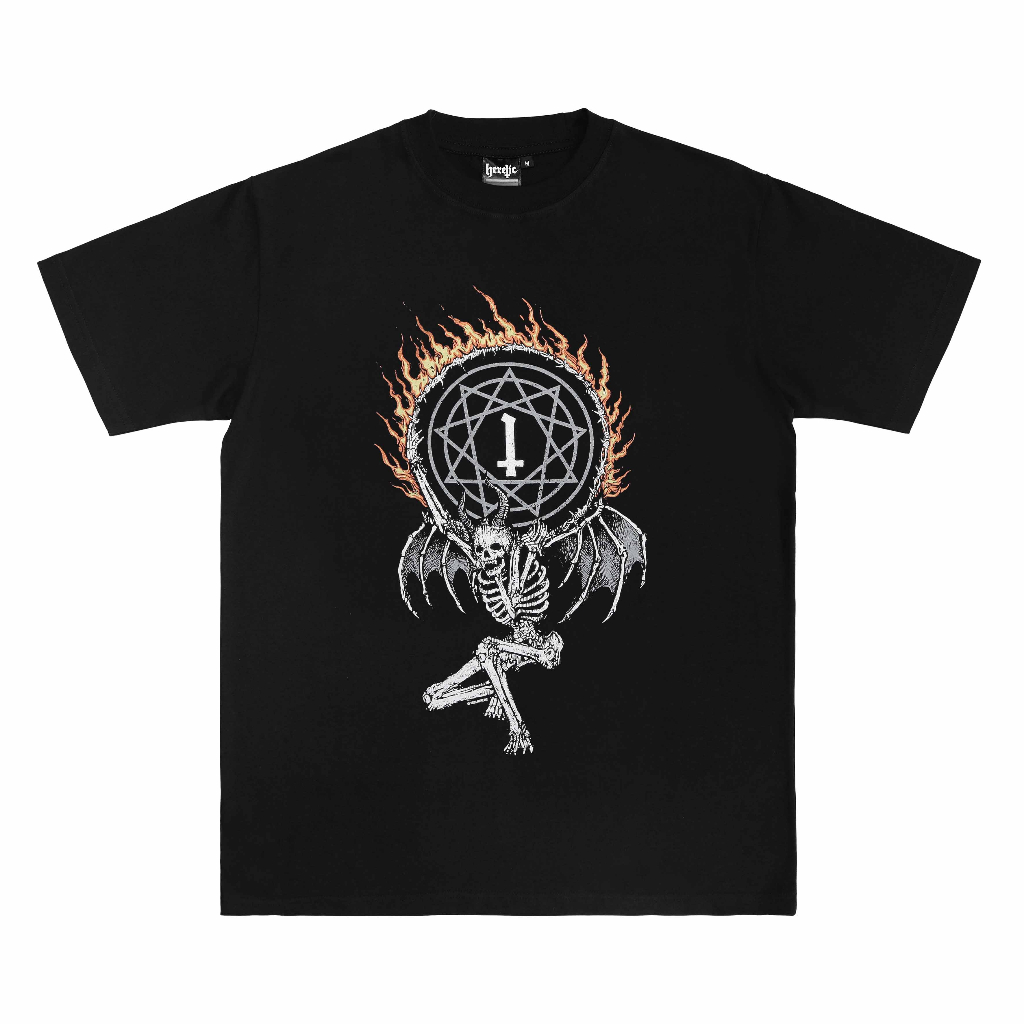 Heretic - T-shirt - Savage