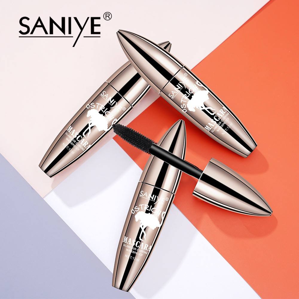 [BPOM] SANIYE MASCARA 3D WATERPROOF LONG LASTING | MASKARA SANIYE