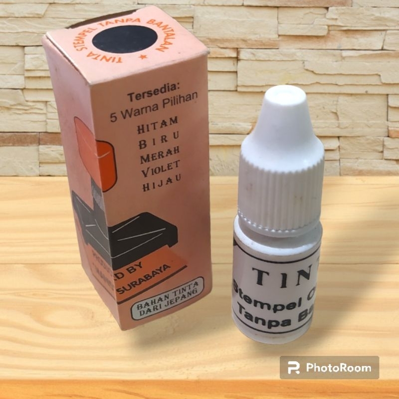 

Tinta Stempel Otomatis MANIS