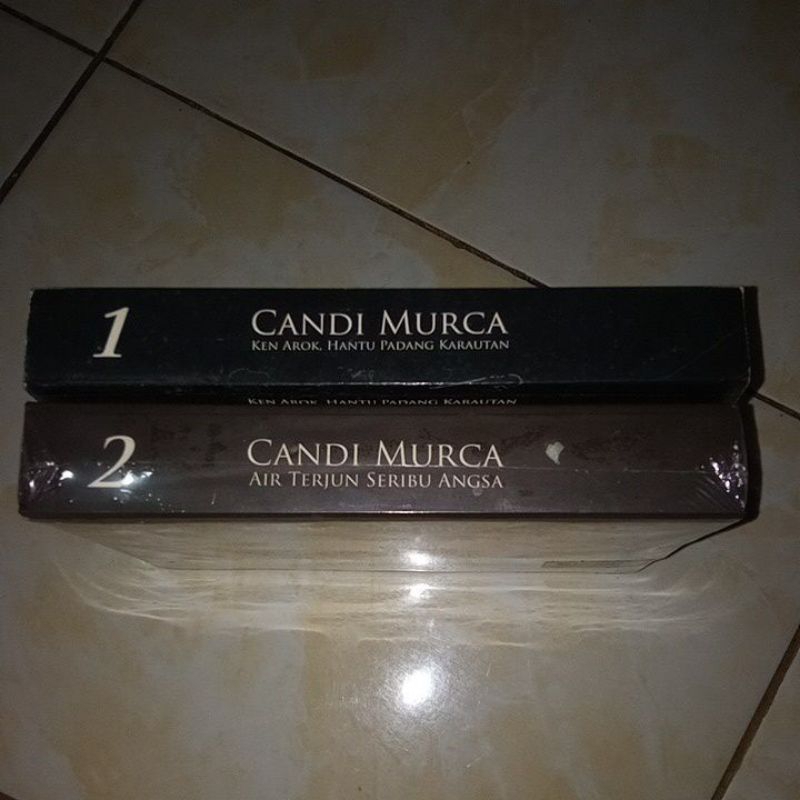 Paket Candi Murca