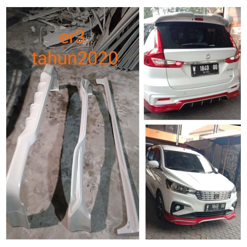 bodykit ertiga 2020